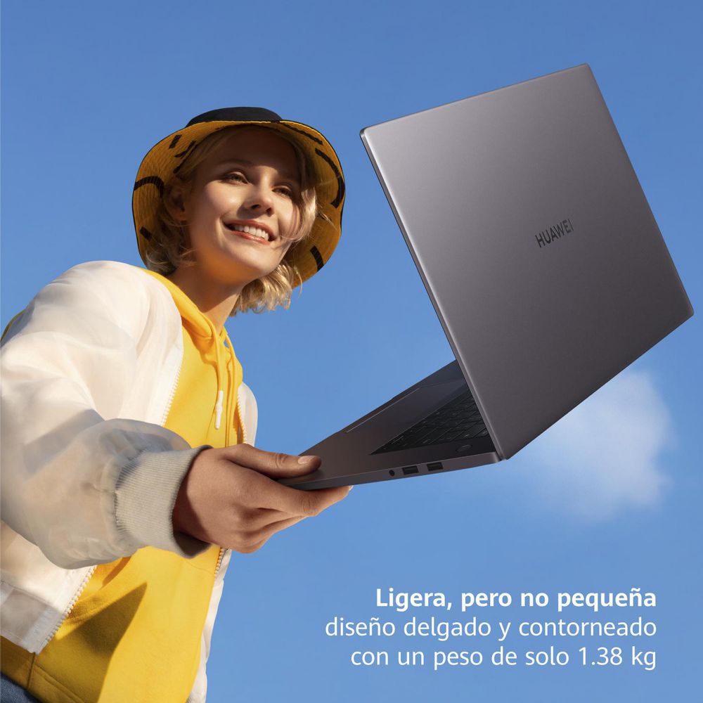 Computador   HUAWEI  Intel Core i5 1135G7 RAM 8 GB 512 GB SSD Matebook D14 img #6