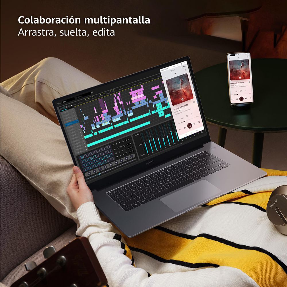 Computador   HUAWEI  Intel Core i5 1135G7 RAM 8 GB 512 GB SSD Matebook D14 img #7