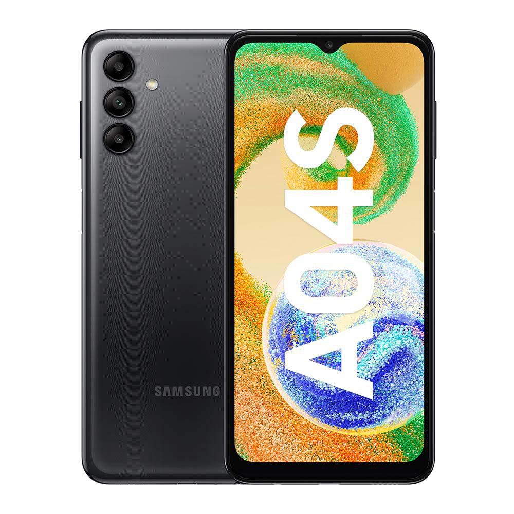 Celular SAMSUNG Galaxy A04S 128 GB 4 GB RAM Negro img #1