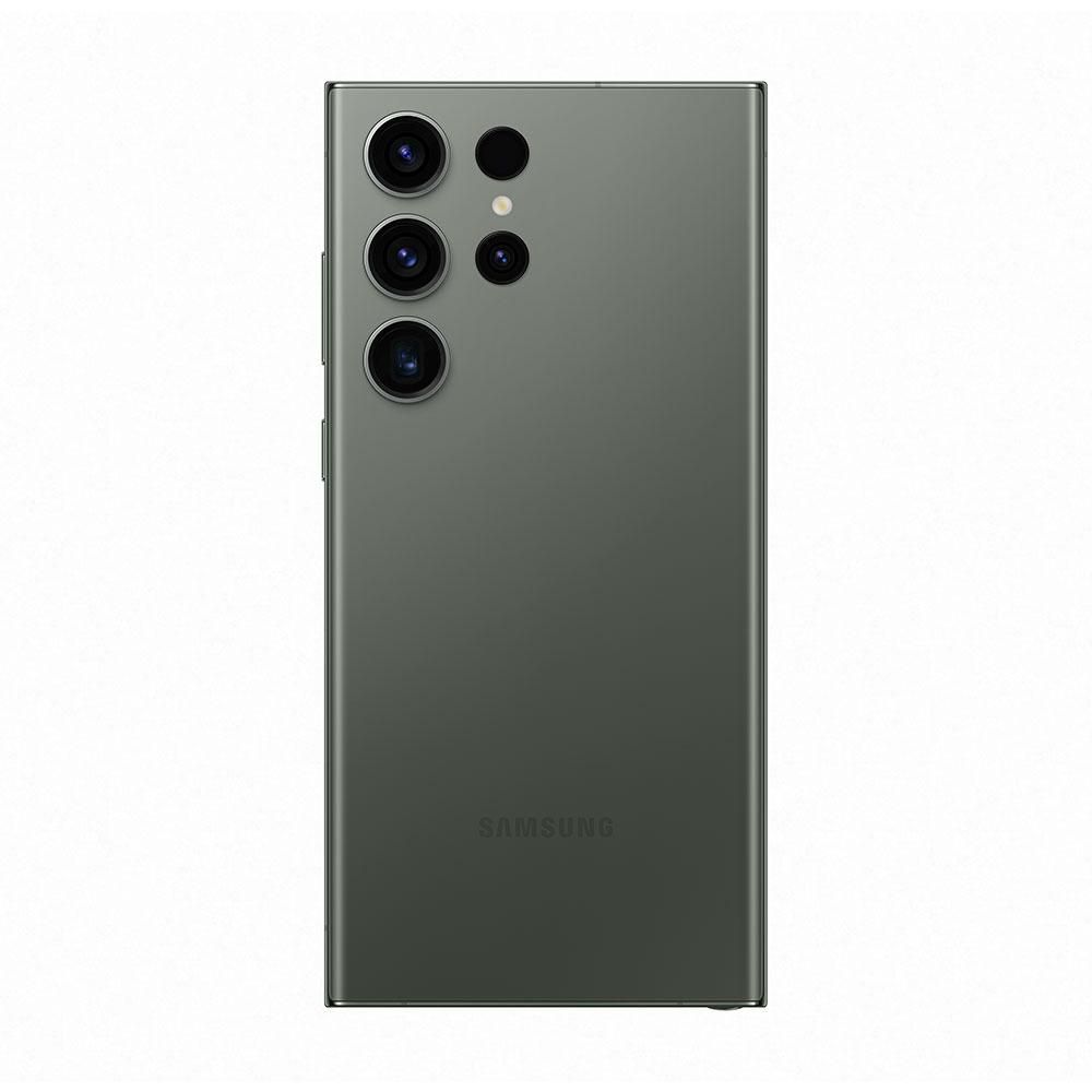 Celular SAMSUNG S23 Ultra 5G 256 GB 12 GB RAM Verde Watch4 40mm img #3