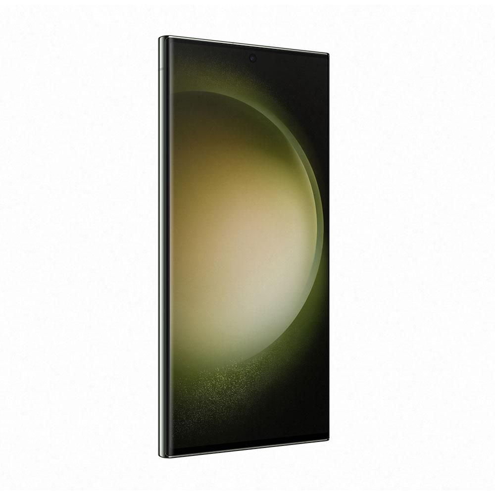 Celular SAMSUNG S23 Ultra 5G 256 GB 12 GB RAM Verde Watch4 40mm img #4