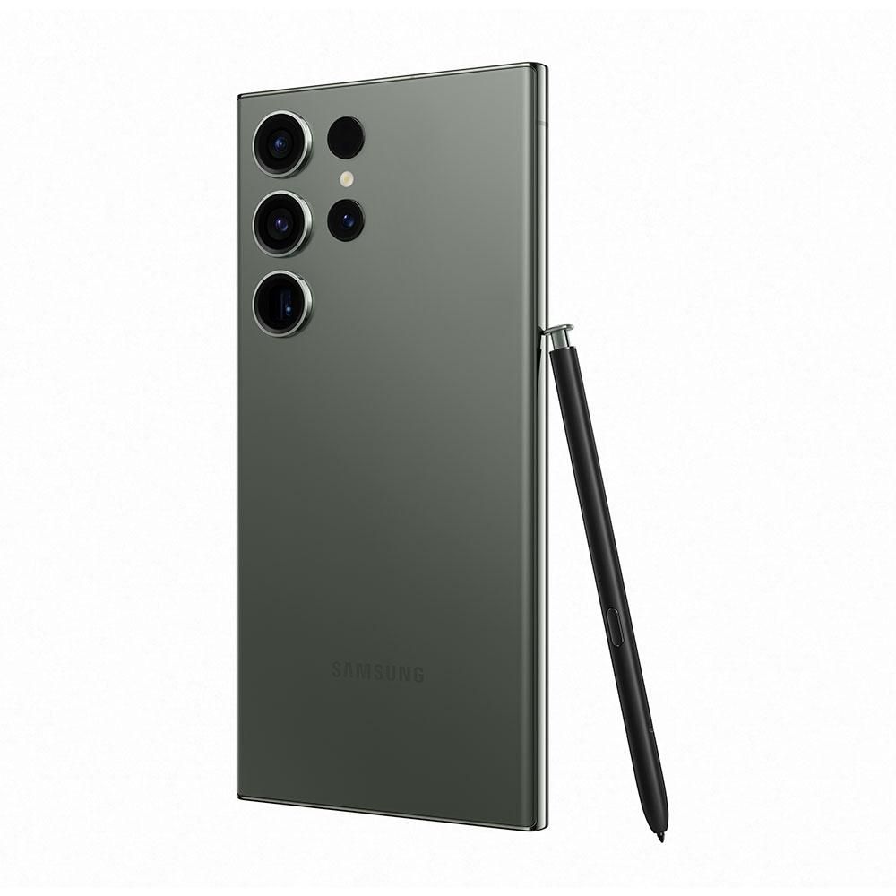 Celular SAMSUNG S23 Ultra 5G 256 GB 12 GB RAM Verde Watch4 40mm img #6