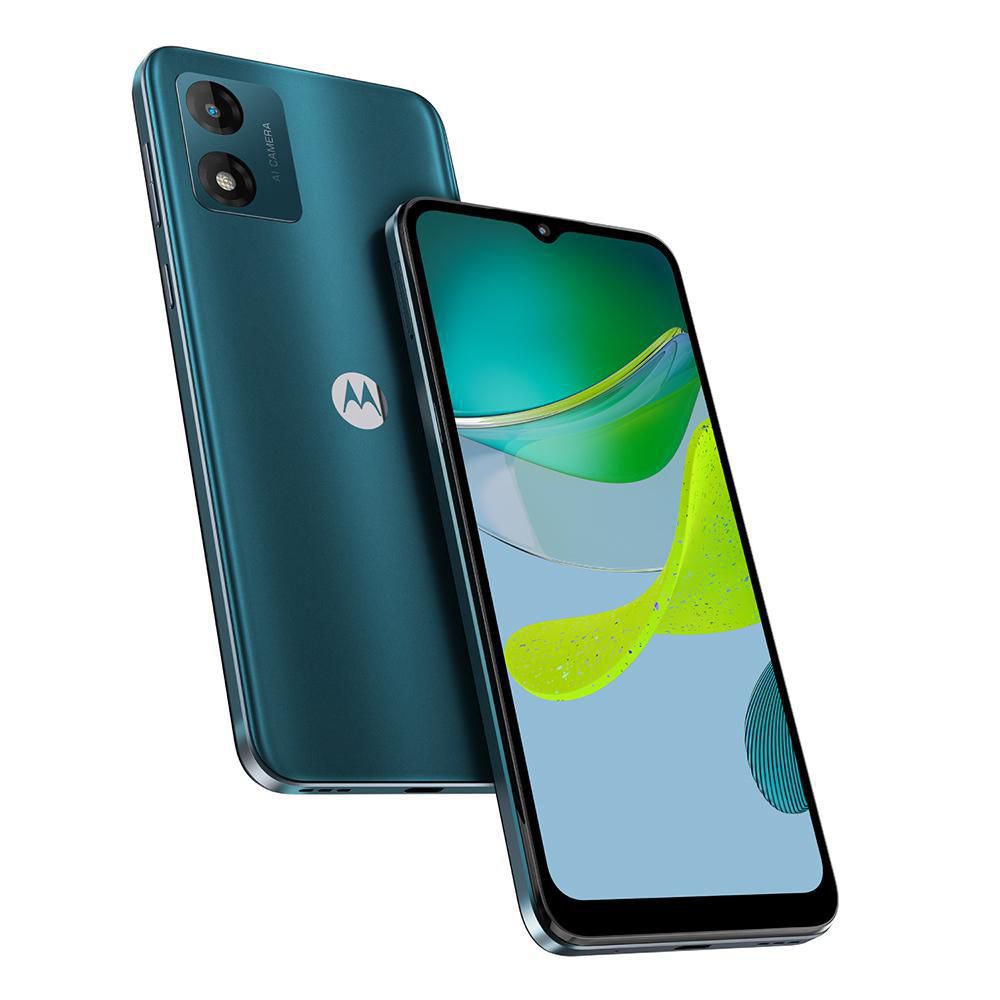 Celular MOTOROLA Moto E13 64 GB 2 GB RAM Verde img #6