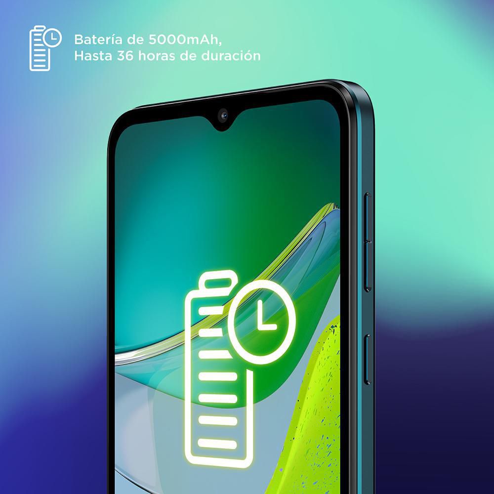 Celular MOTOROLA Moto E13 64 GB 2 GB RAM Verde img #7