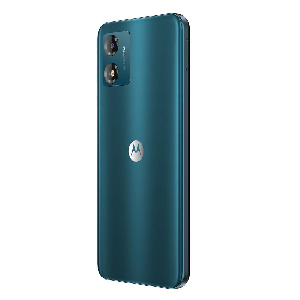 Celular MOTOROLA Moto E13 64 GB 2 GB RAM Verde img #8