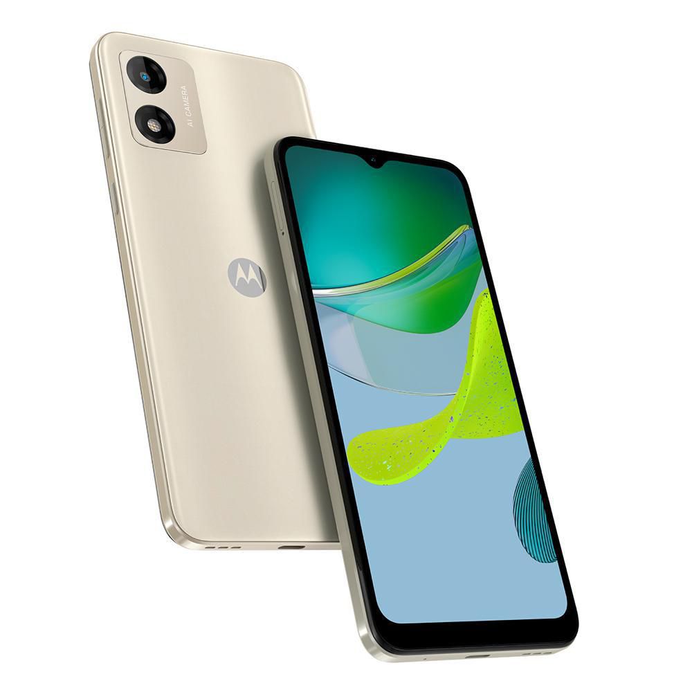 Celular MOTOROLA Moto E13 64 GB 2 GB RAM Blanco img #6