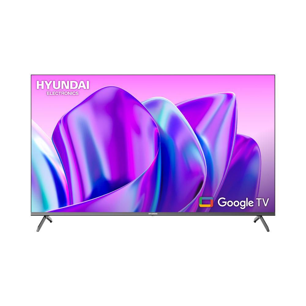 Televisor HYUNDAI 58 pulgadas LED Uhd4K Smart TV HYLED5809G4KM