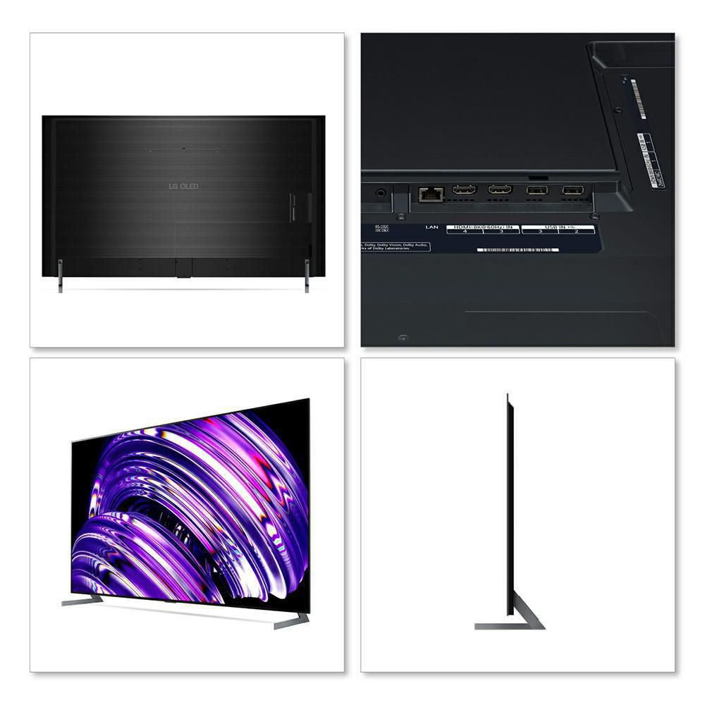 Televisor LG 77 pulgadas OLED 8K Smart TV OLED77Z2PSA img #3