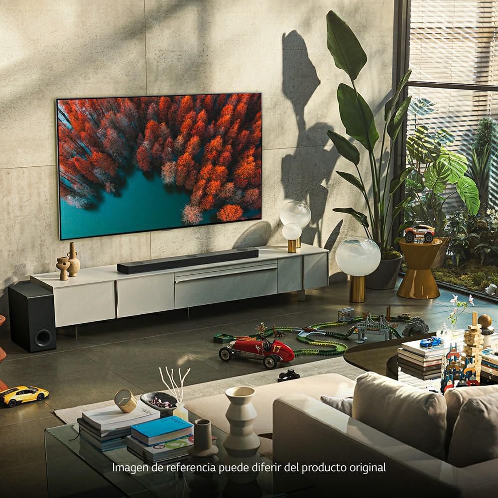 Televisor LG 77 pulgadas OLED 8K Smart TV OLED77Z2PSA img #7