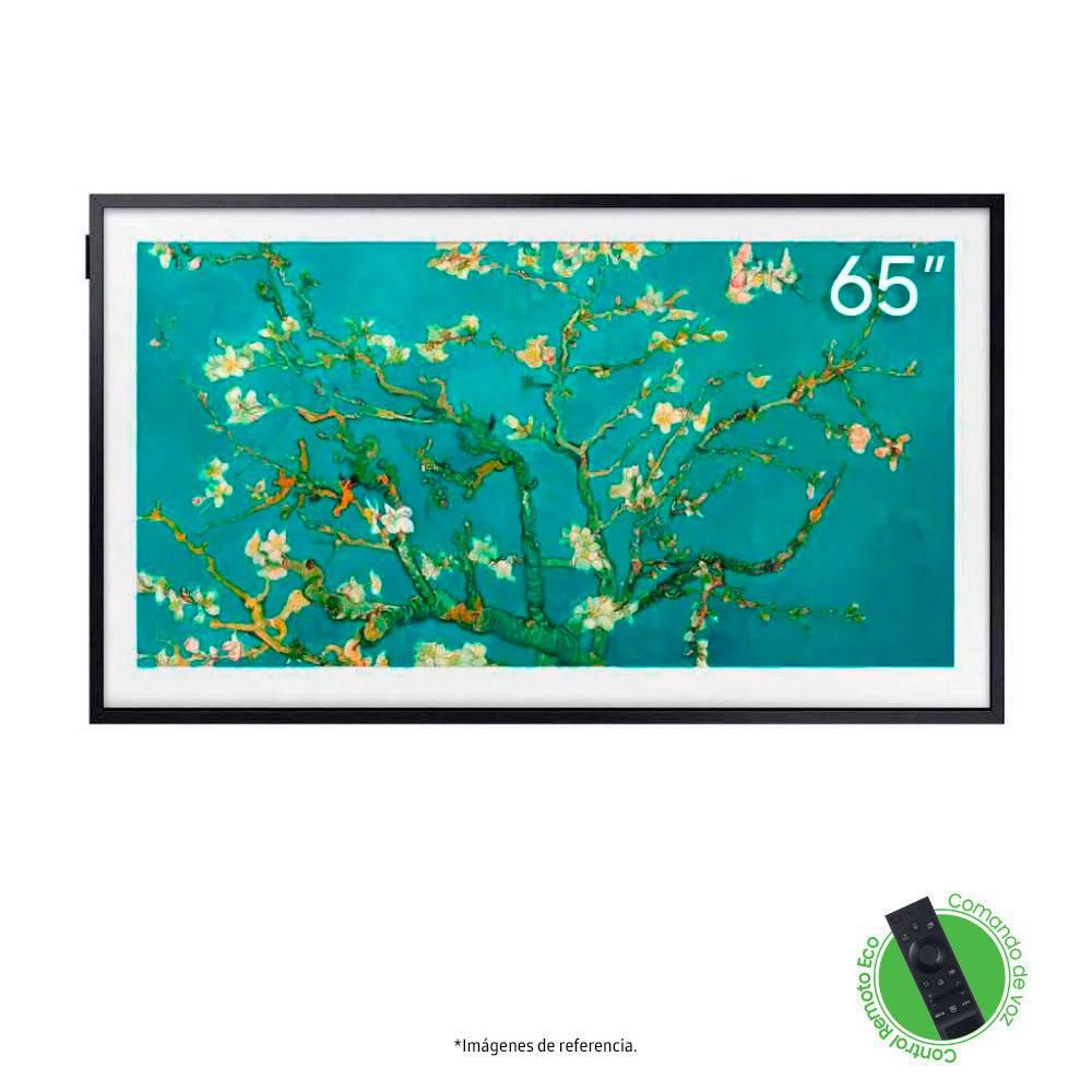 Televisor SAMSUNG 65 pulgadas QLED Uhd4K Lifestyle QN65LS03BAKXZL img #1