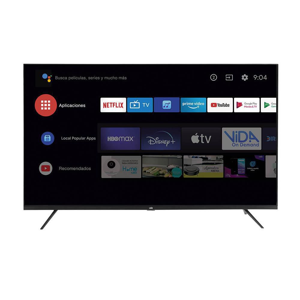 Televisor KALLEY 40 pulgadas LED Fhd Smart TV KATV40FHDW img #2
