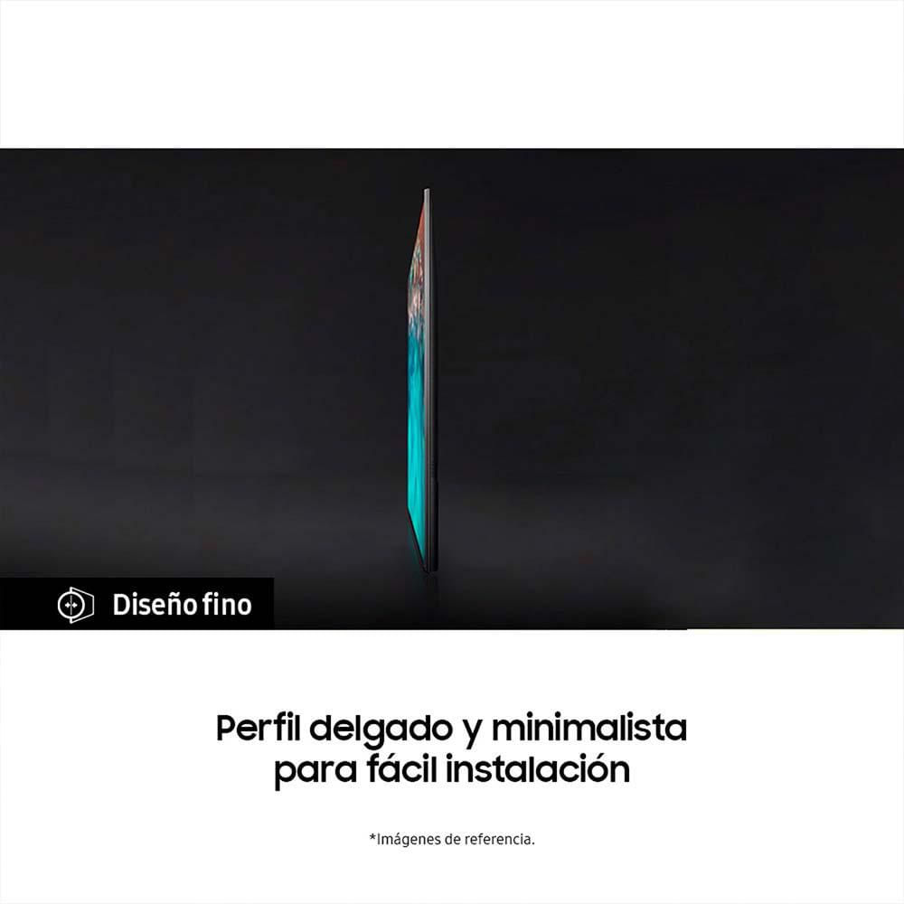 Televisor SAMSUNG 50 pulgadas LED Uhd4K Smart TV UN50CU8000KXZL img #3