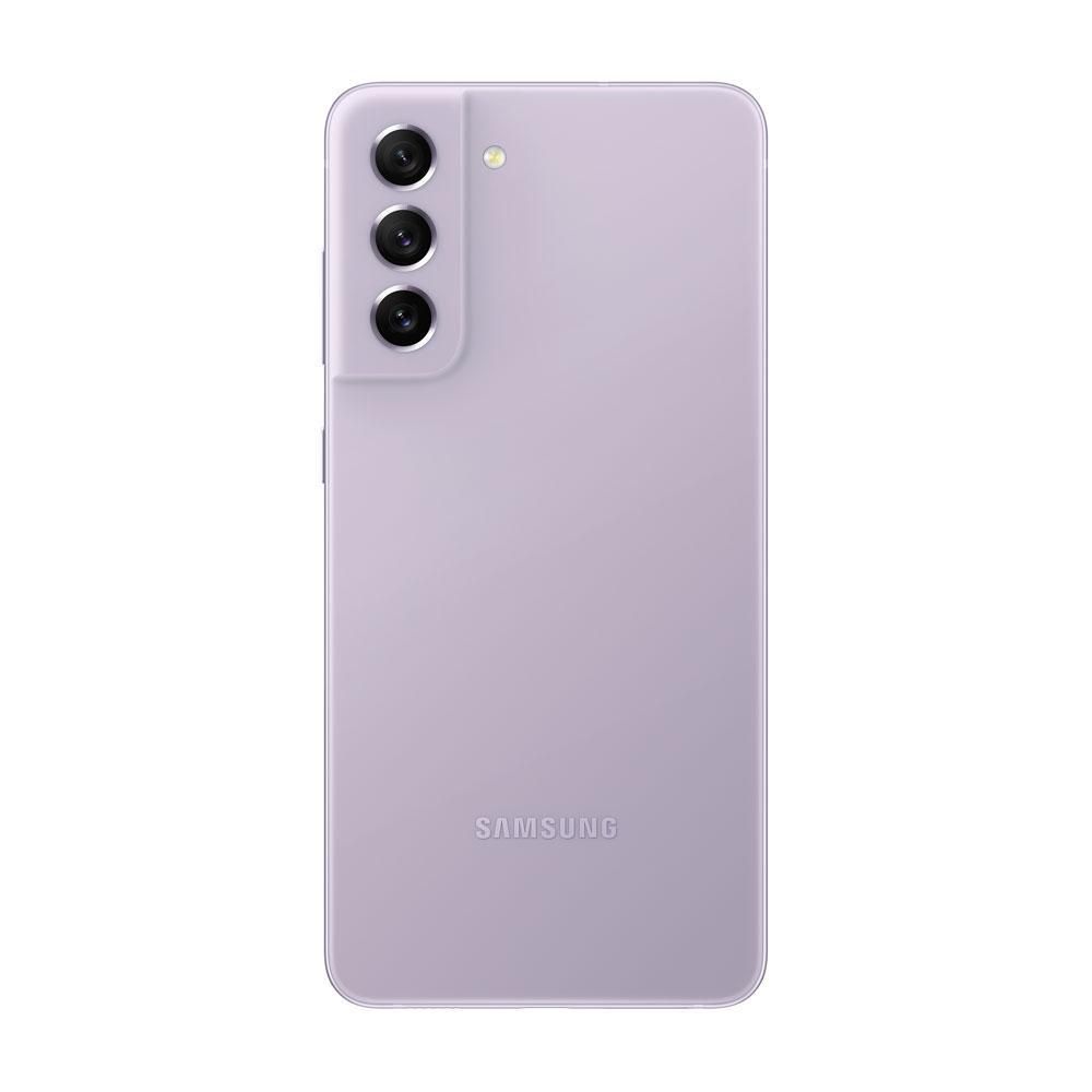 Celular SAMSUNG Galxy s21 Fe 5G 128 GB 6 GB RAM Violeta img #4