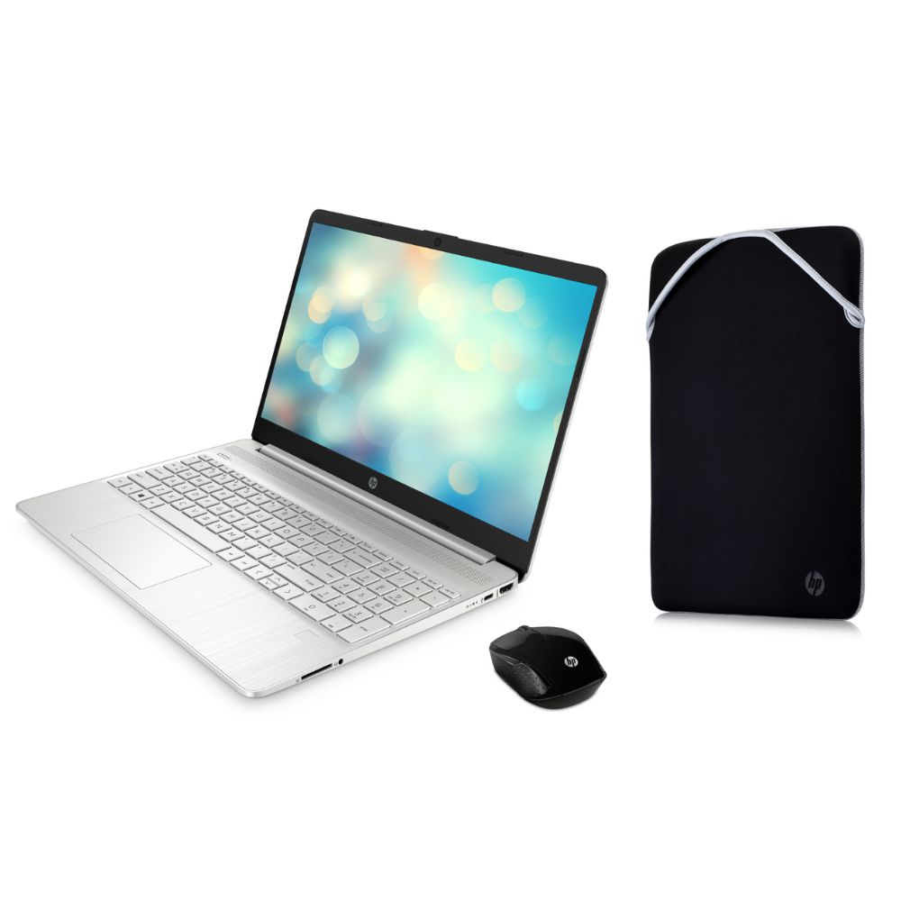 Portatil HP  AMD Ryzen 5 5500U RAM 8 GB 512 GB SSD 15ef2524la img #2