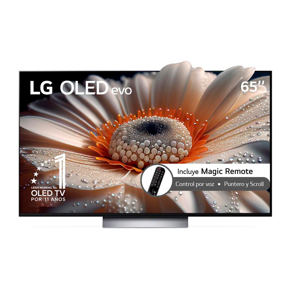Televisor LG 65 pulgadas OLED Uhd4K Smart TV OLED65C3PSA
