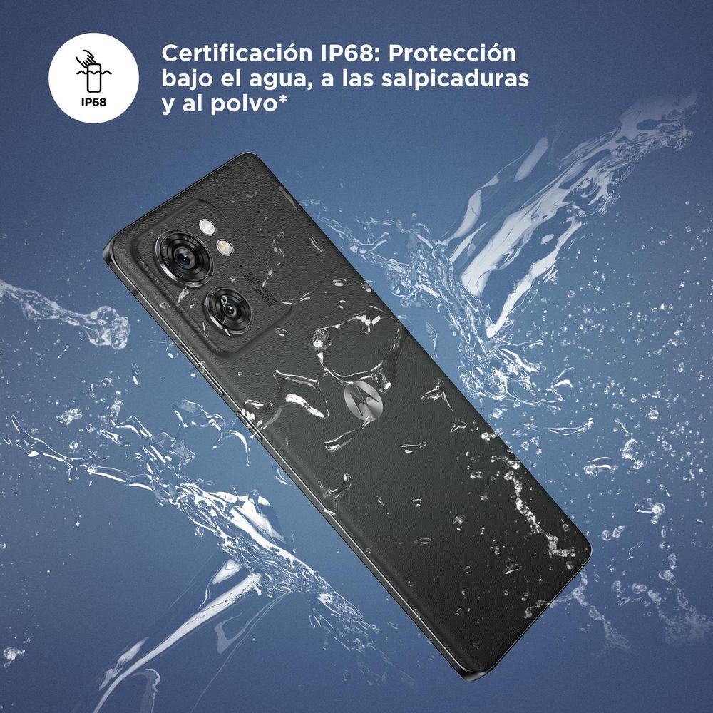 Celular MOTOROLA Moto Edge 40 5G 256 GB 8 GB RAM Negro img #2