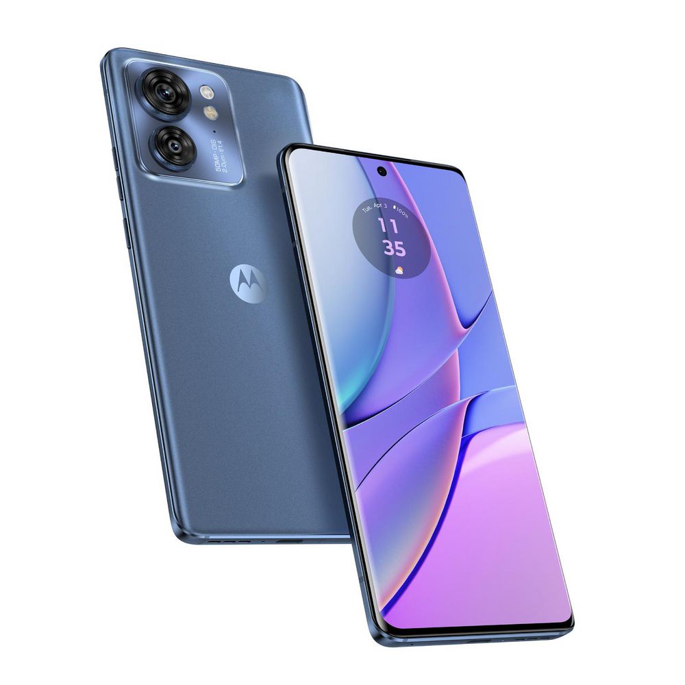 Celular MOTOROLA Moto Edge 40 5G 256 GB 8 GB RAM Azul img #5