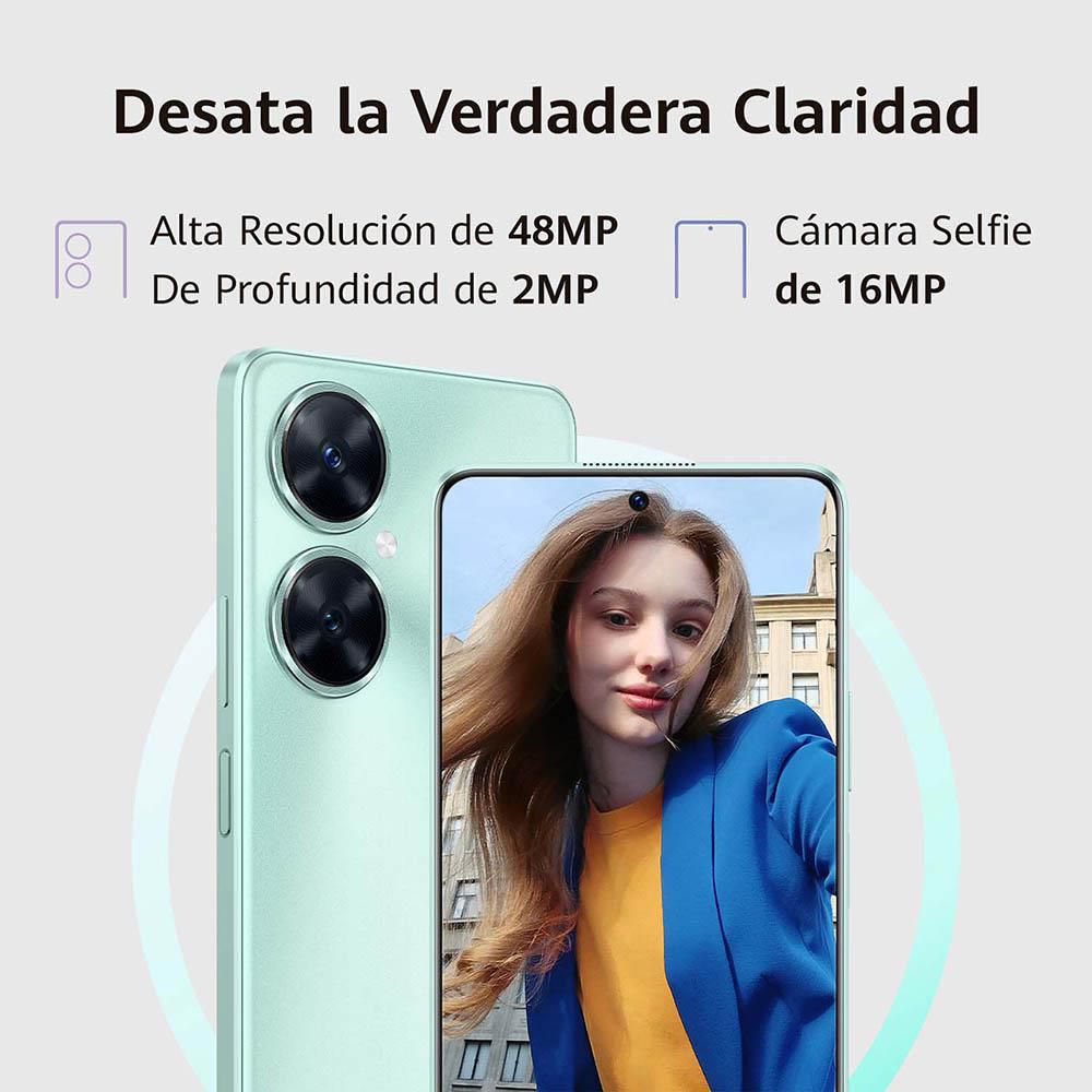 Celular HUAWEI nova 11i 128 GB 8 GB RAM Negro img #3