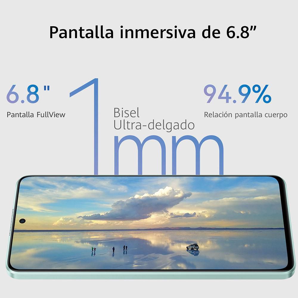 Celular HUAWEI nova 11i 128 GB 8 GB RAM Negro img #6