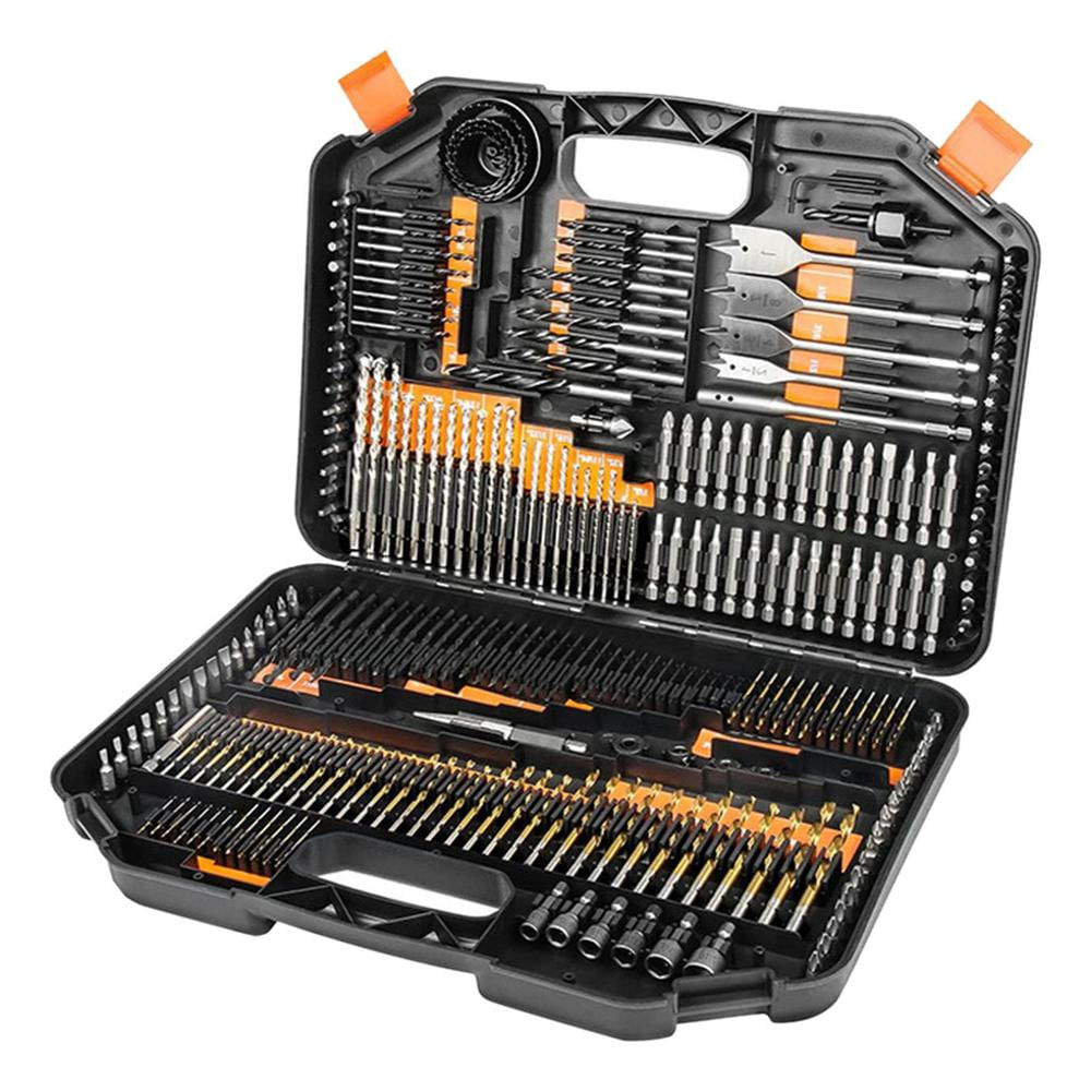 Kit Juego De Brocas 246 Piezas img #1