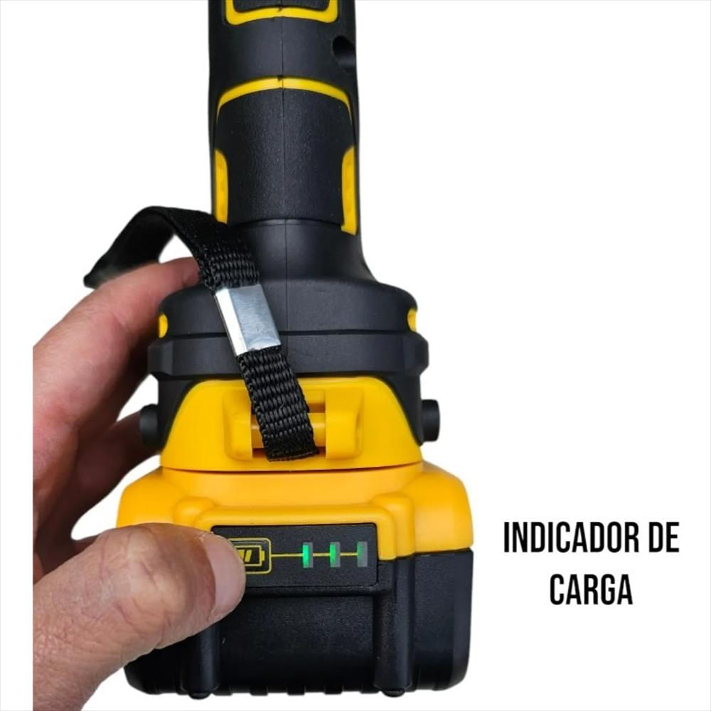 Taladro Percutor 48V Con Maletín Y Accesorios Generico img #4