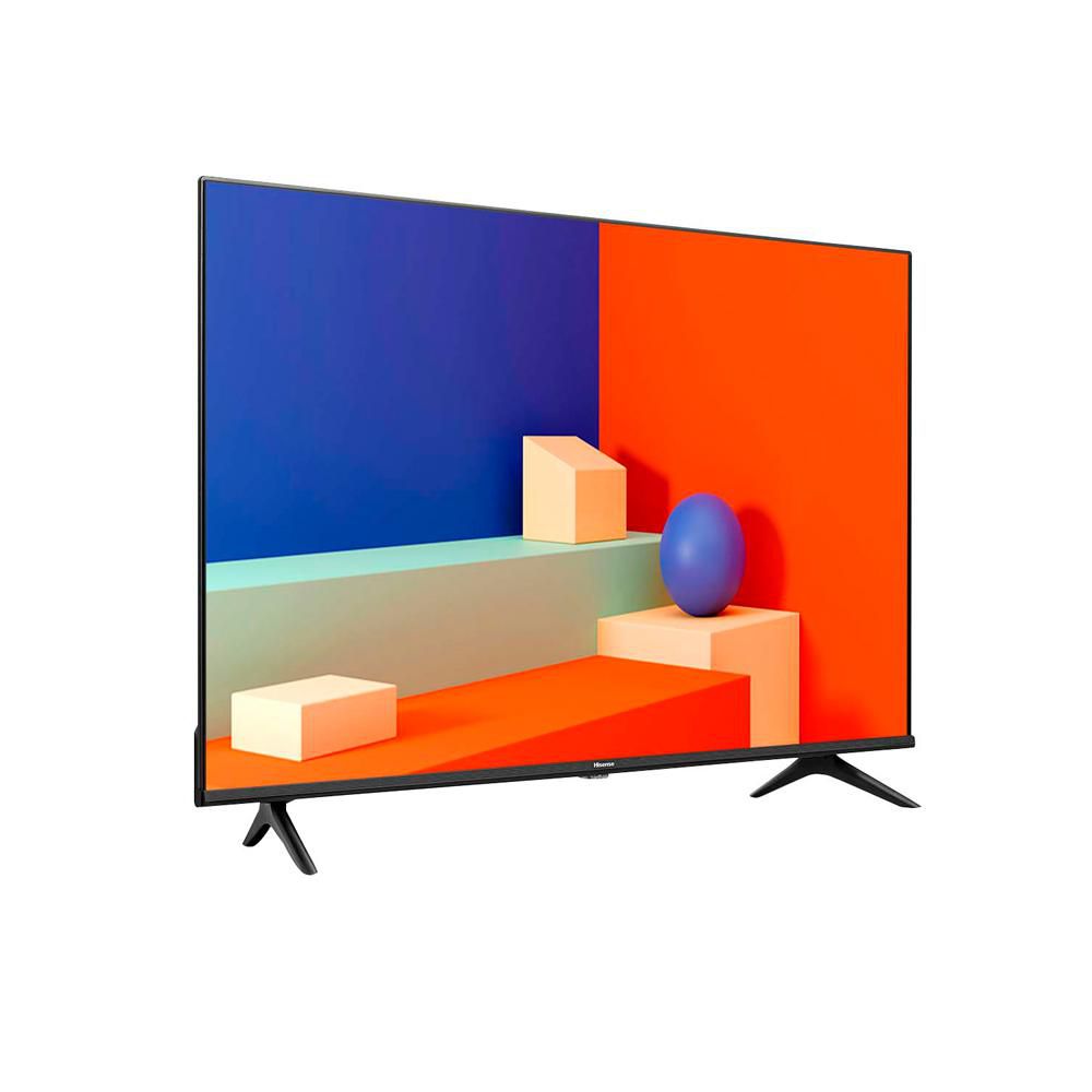 Televisor HISENSE 58 pulgadas LED Uhd4K Smart TV 58A6K img #4