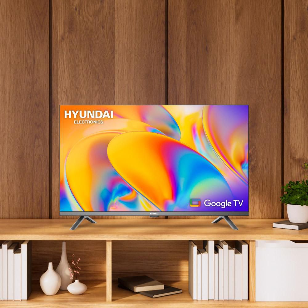 Televisor  HYUNDAI 32 pulgadas LED Hd Smart TV HYLED3254GiM img #3