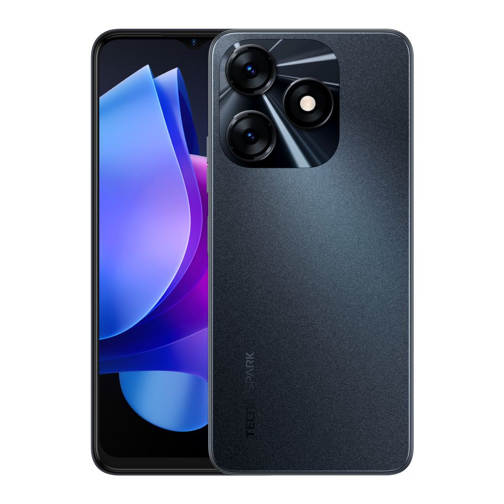 Celular TECNO MOBILE Tecno Spark 10 128 GB 8 GB RAM Negro img #1