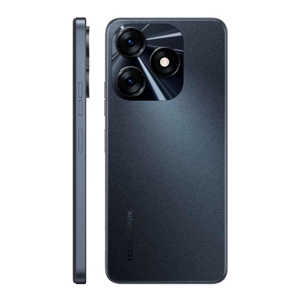 Celular TECNO MOBILE Tecno Spark 10 128 GB 8 GB RAM Negro img #2