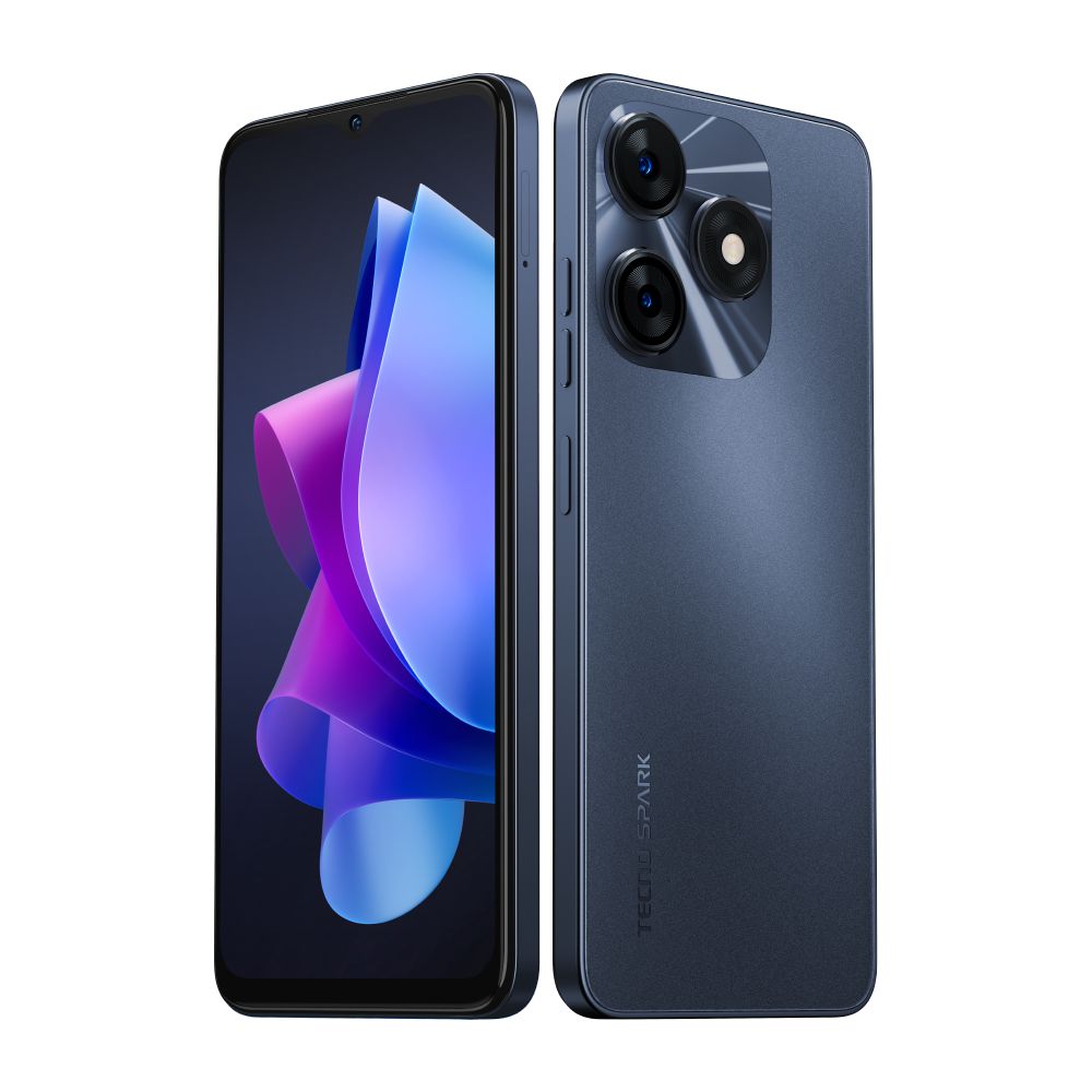 Celular TECNO MOBILE Tecno Spark 10 128 GB 8 GB RAM Negro img #3