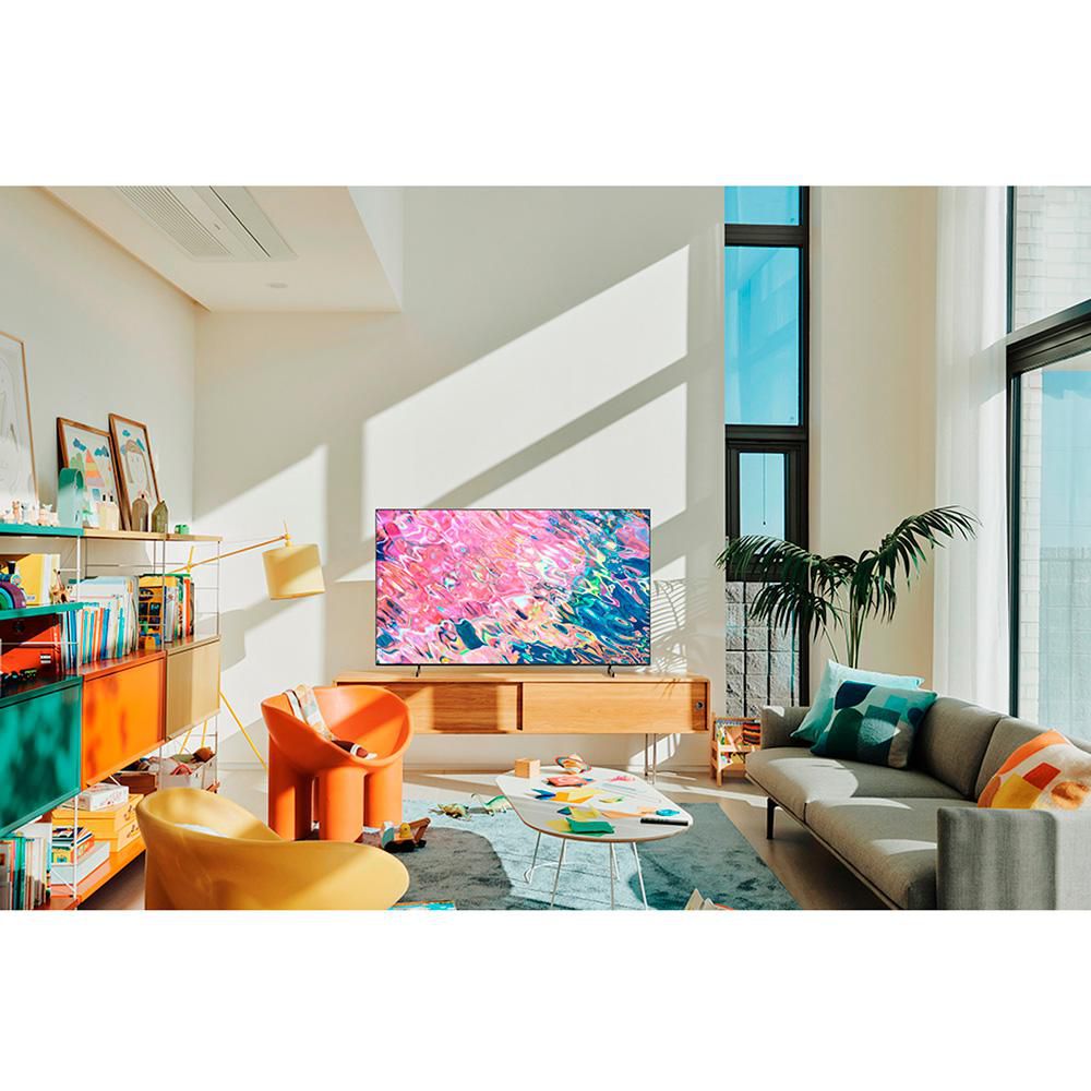Televisor SAMSUNG 55 pulgadas QLED Uhd4K Smart TV QN55Q60CAKXZL img #7