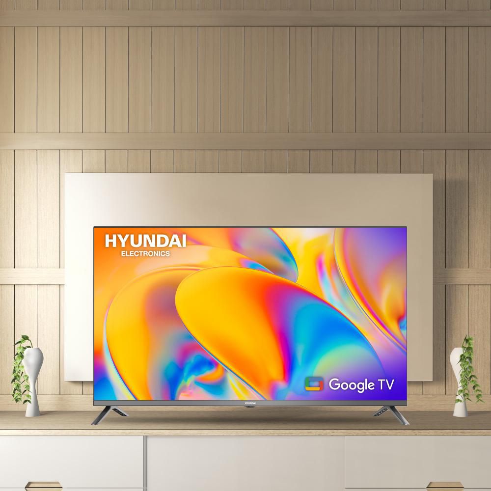 Televisor  HYUNDAI 40 pulgadas LED Fhd Smart TV HYLED4023GiM img #3