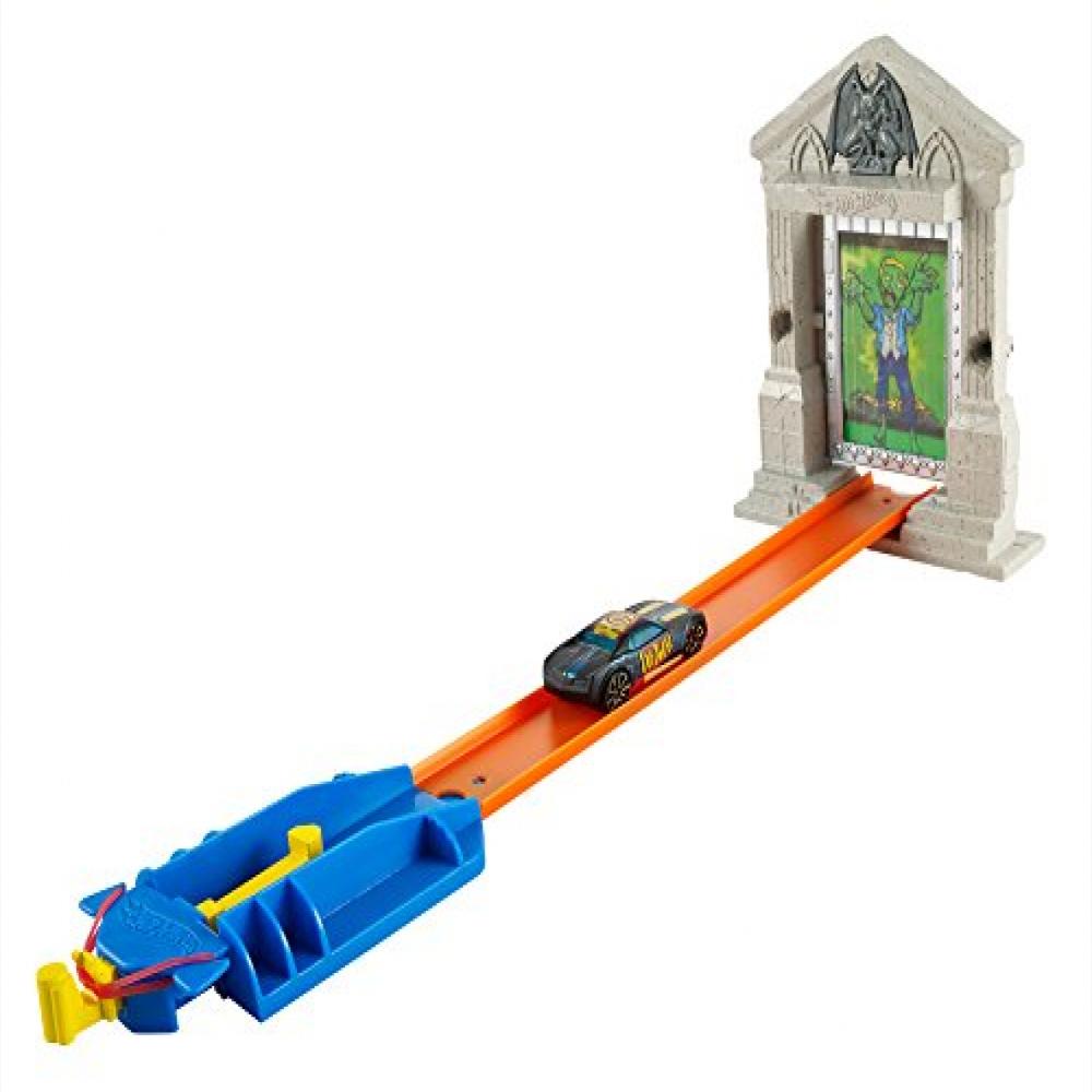 Pista De Carros Ataque Zombie Hot Wheels Mattel img #2