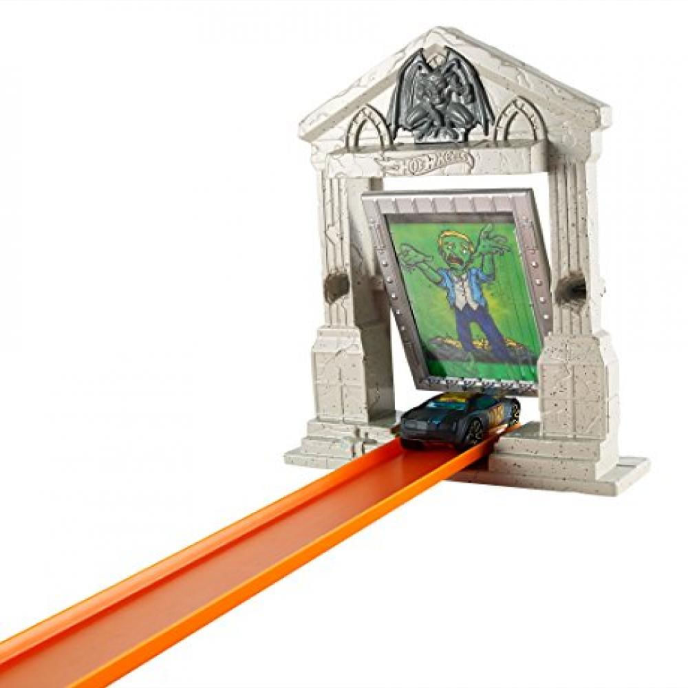 Pista De Carros Ataque Zombie Hot Wheels Mattel img #3