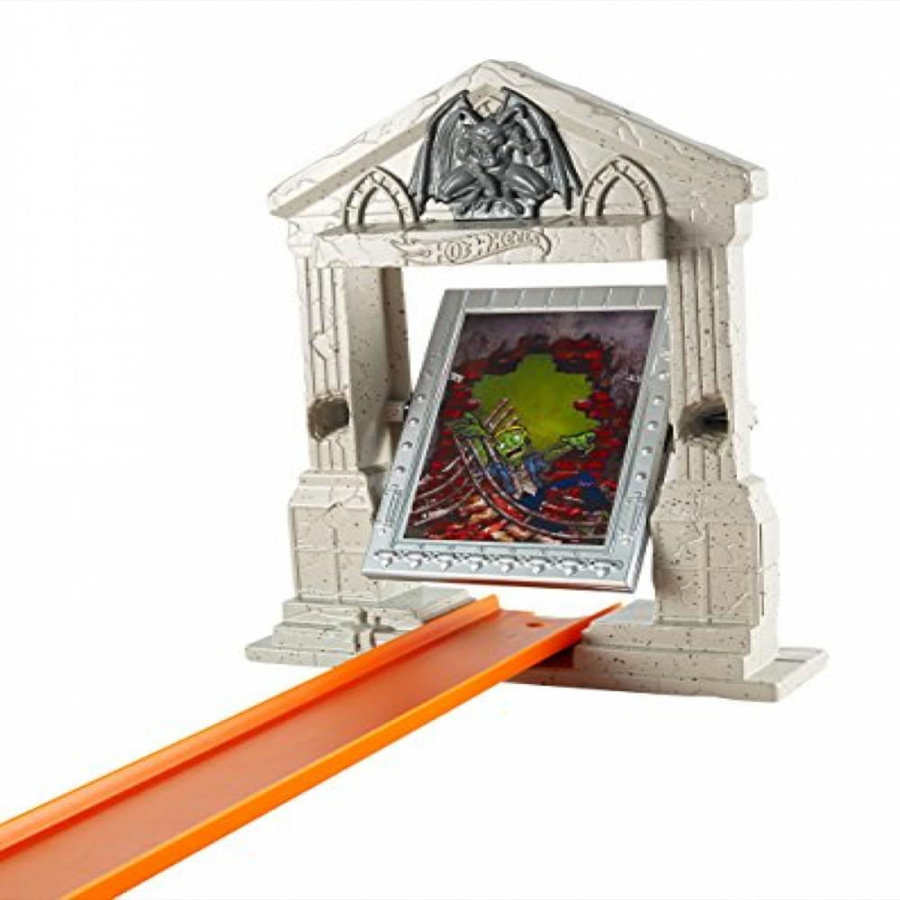 Pista De Carros Ataque Zombie Hot Wheels Mattel img #4