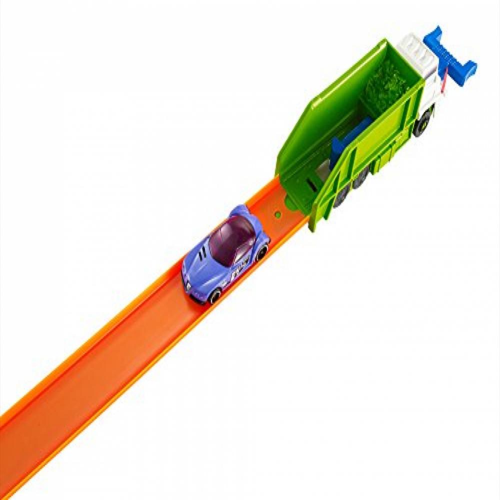 Pista De Carros Ataque Zombie Hot Wheels Mattel img #5