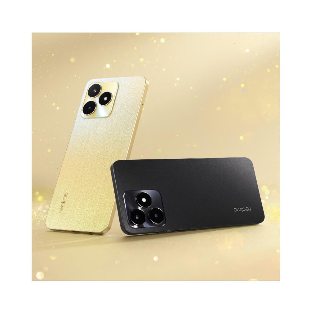 Celular REALME C53 128 GB 6 GB RAM Negro img #6