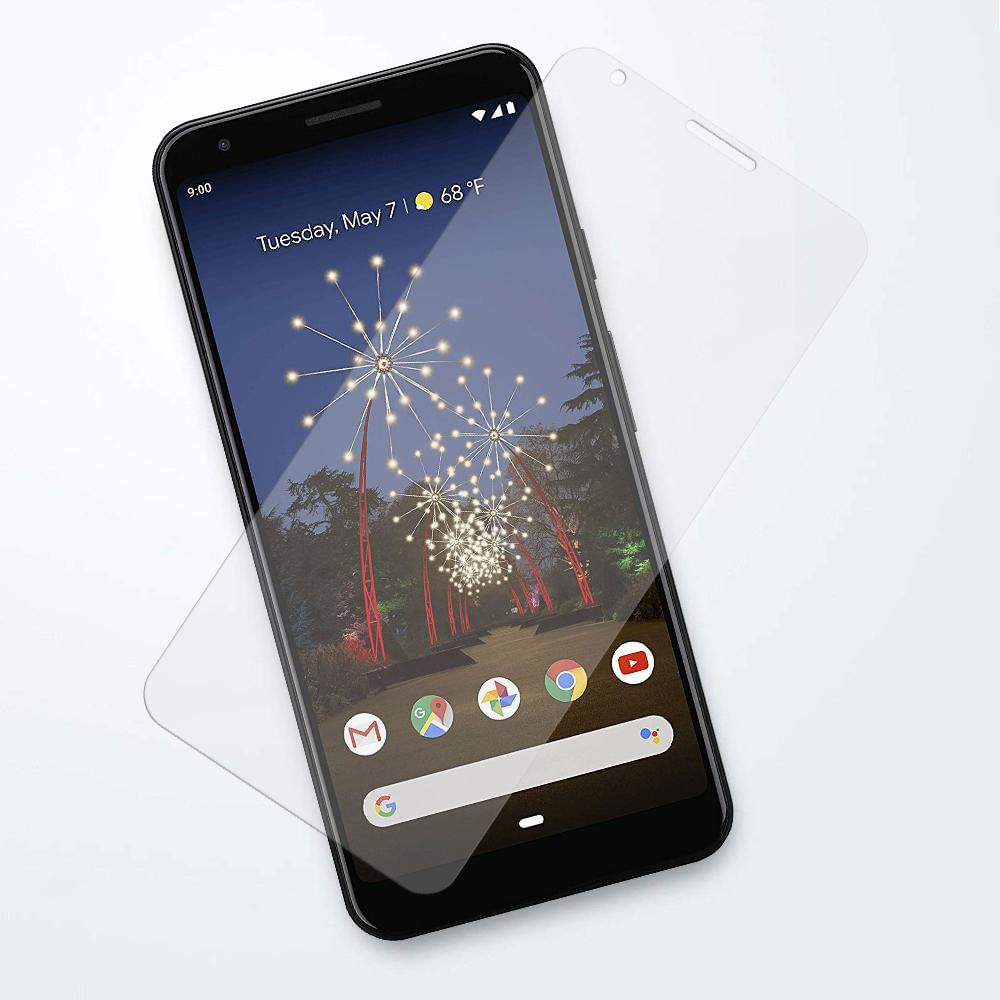 Vidrio Templado Transparente Para Google Pixel 3A Xl img #1