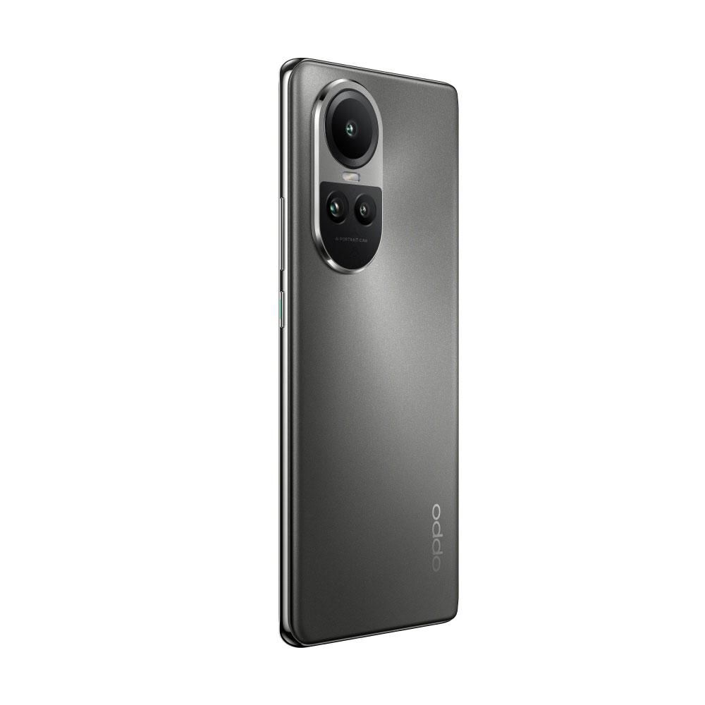 Celular OPPO RENO 10 5G 256 GB 8 GB RAM Gris + Smartwatch img #4
