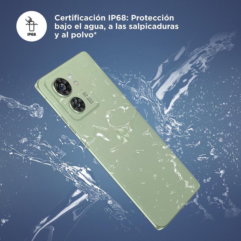 Celular MOTOROLA Moto Edge 40 5G 256 GB 8 GB RAM Verde img #3