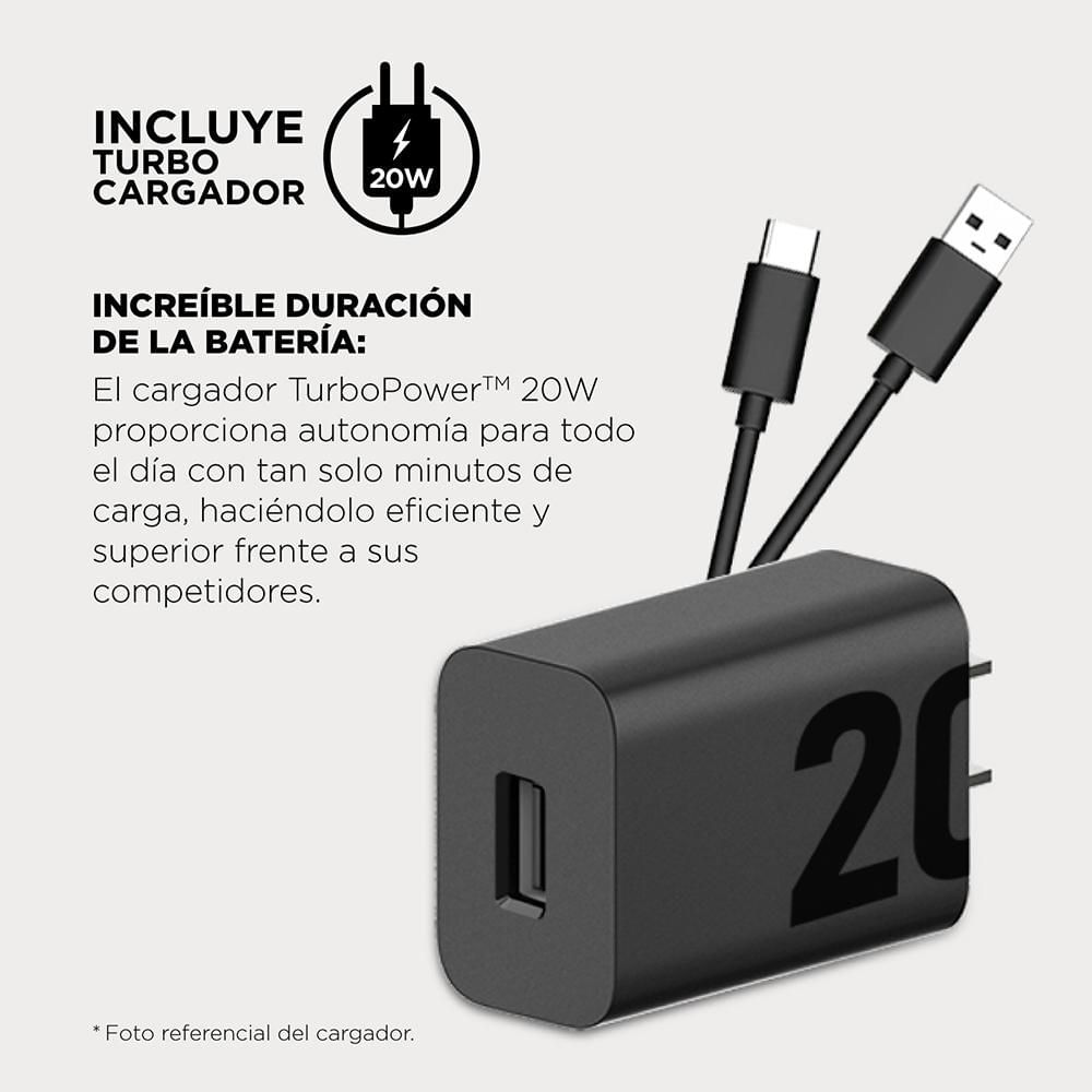 Celular MOTOROLA Moto G54 5G 128 GB 8 GB RAM Azul img #3