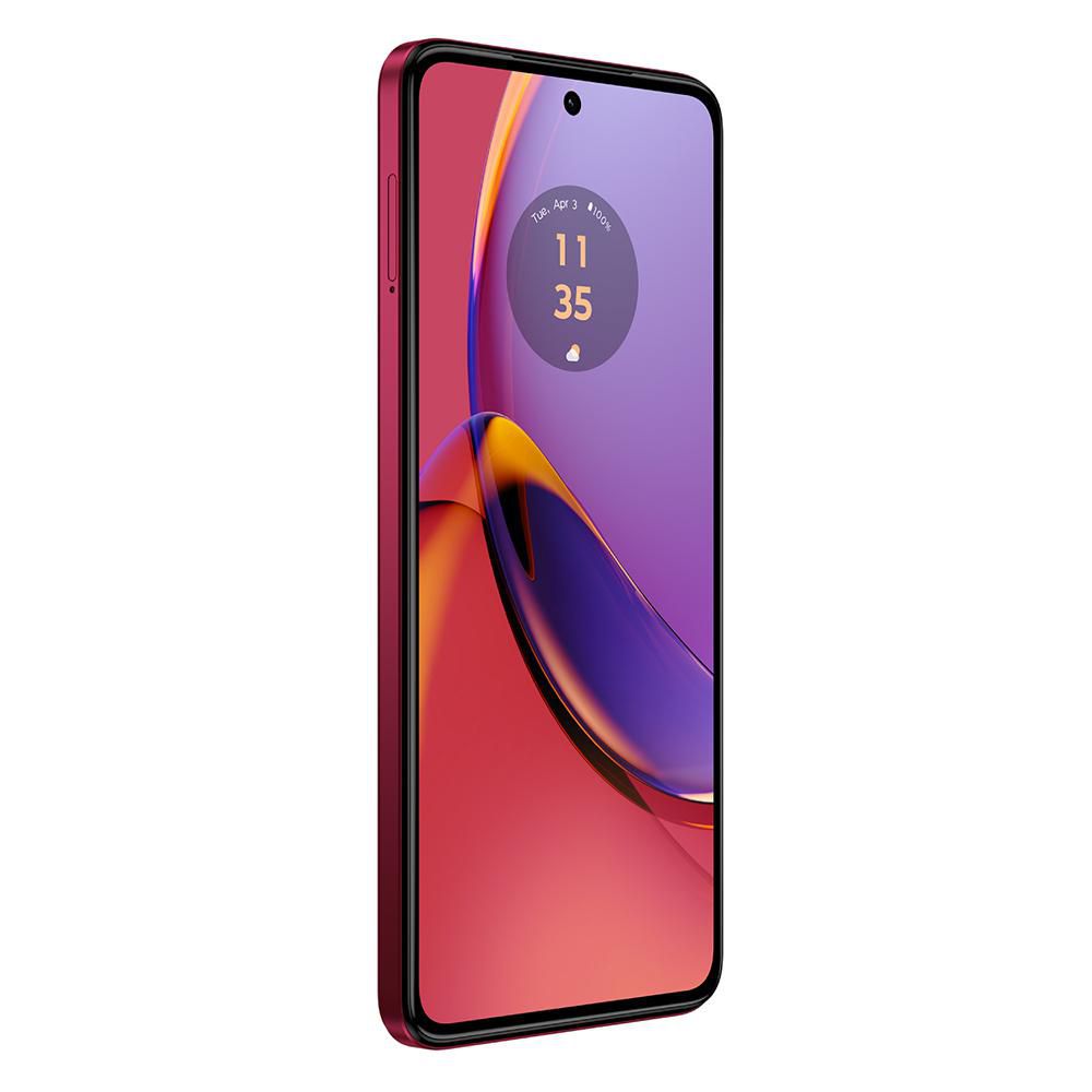 Celular MOTOROLA Moto G84 5G 256 GB 8 GB RAM Rojo img #4
