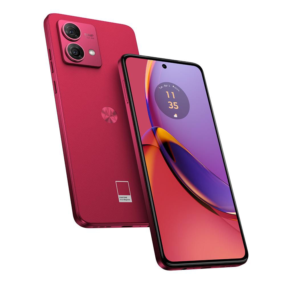 Celular MOTOROLA Moto G84 5G 256 GB 8 GB RAM Rojo img #6