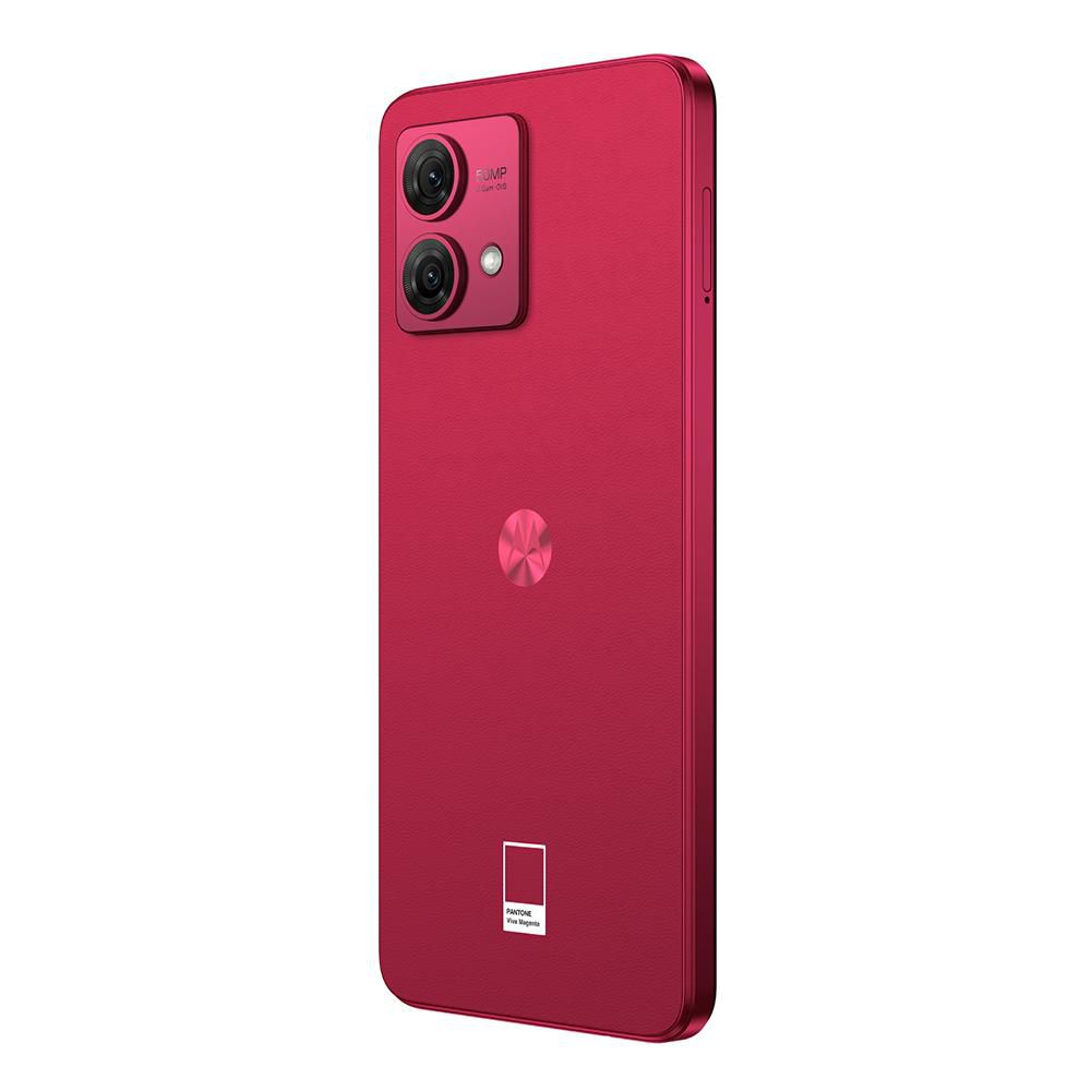 Celular MOTOROLA Moto G84 5G 256 GB 8 GB RAM Rojo img #8