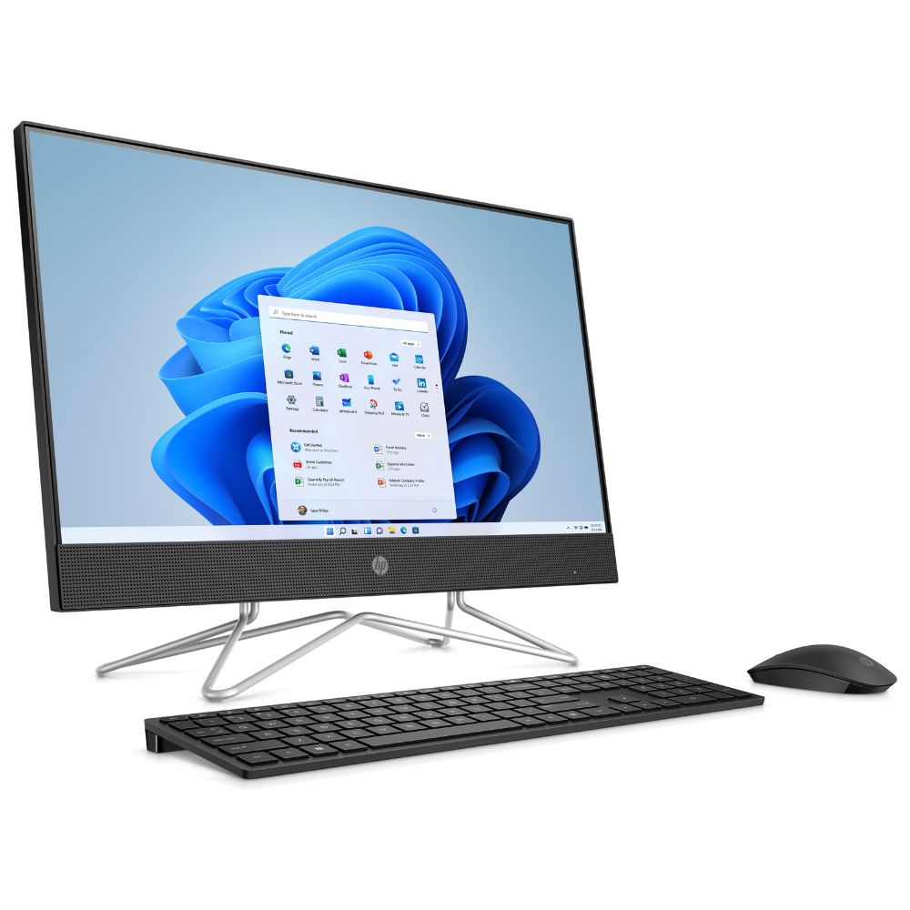 All In One HP  Intel Core i5 1135G7 RAM 8 GB 512 GB SSD 24df1517la img #2