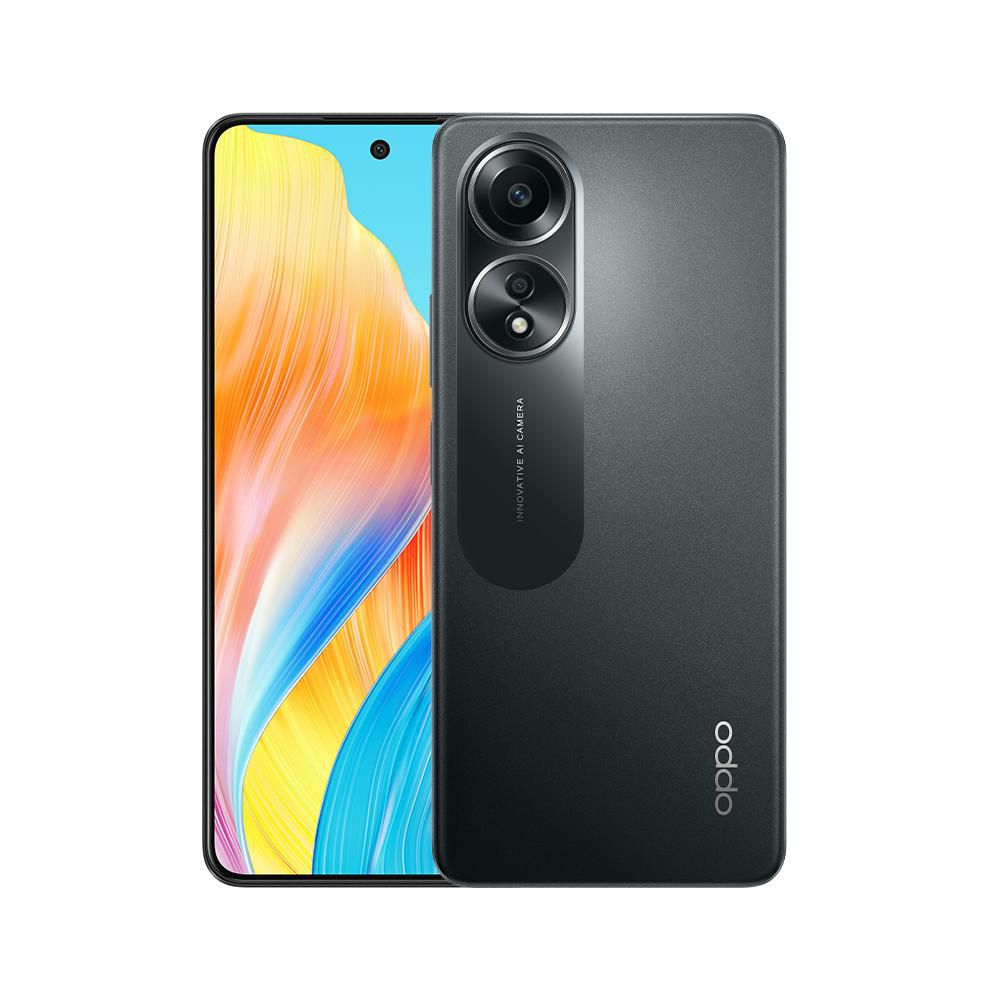 Celular OPPO A58 128 GB 6 GB RAM Negro img #4
