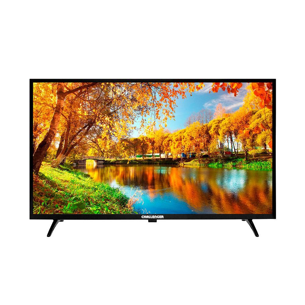 Televisor CHALLENGER 32 pulgadas LED Hd Básico LED32L87