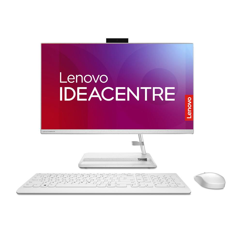 All In One LENOVO IdeaCentre AIO 3 AMD Ryzen 5 7530U RAM 8 GB 512 GB SSD IdeaCentre AIO 3 img #1