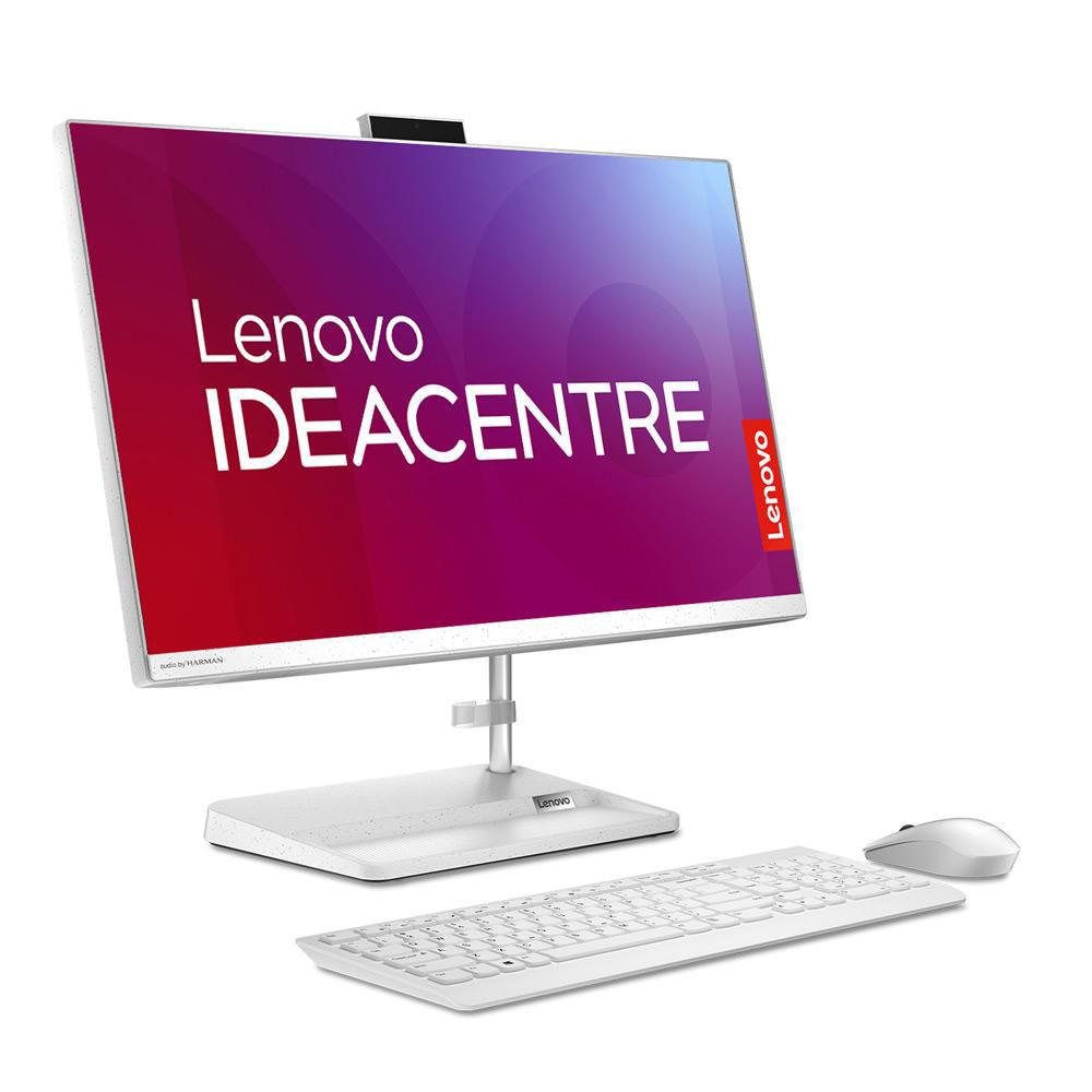 All In One LENOVO IdeaCentre AIO 3 AMD Ryzen 5 7530U RAM 8 GB 512 GB SSD IdeaCentre AIO 3 img #6