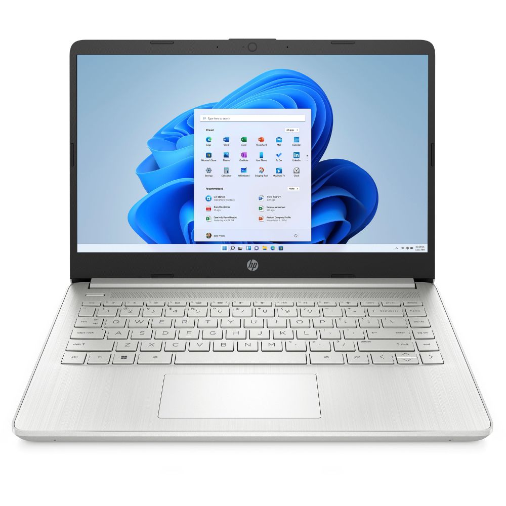 Portatil HP  Intel Core i3 1215U RAM 16 GB 512 GB SSD 14dq5007la img #1